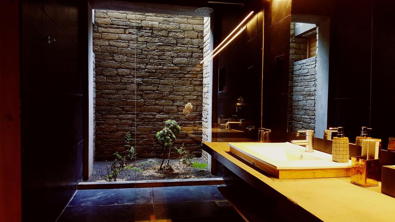 宾萨尔 The Kumaon酒店 外观 照片